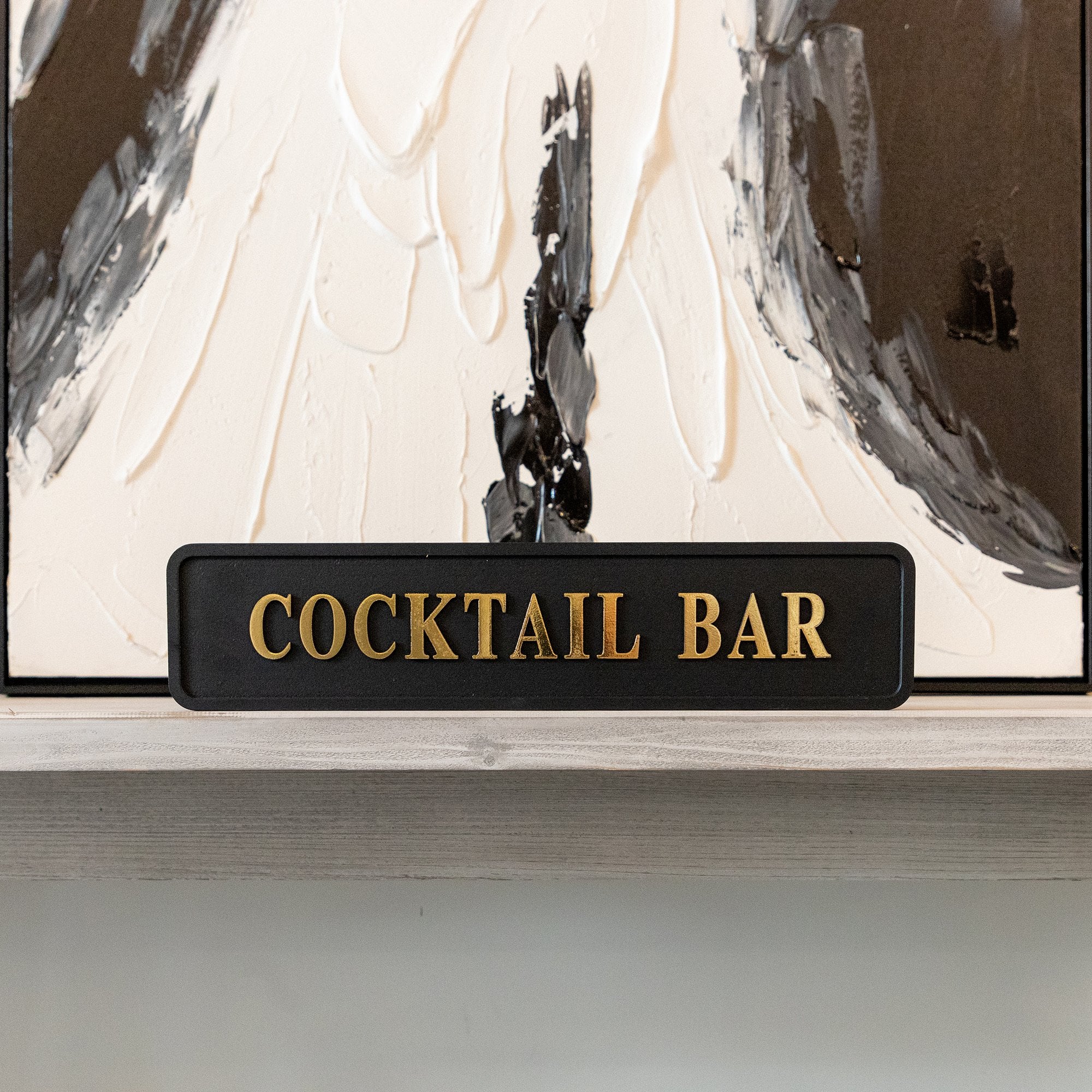 Signature Foil Signs