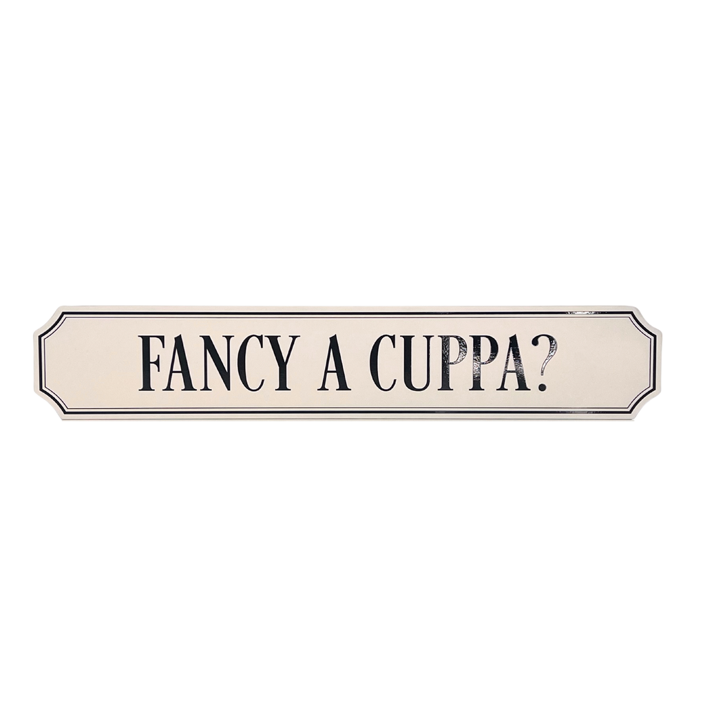 Fancy A Cuppa? - Gallery Block