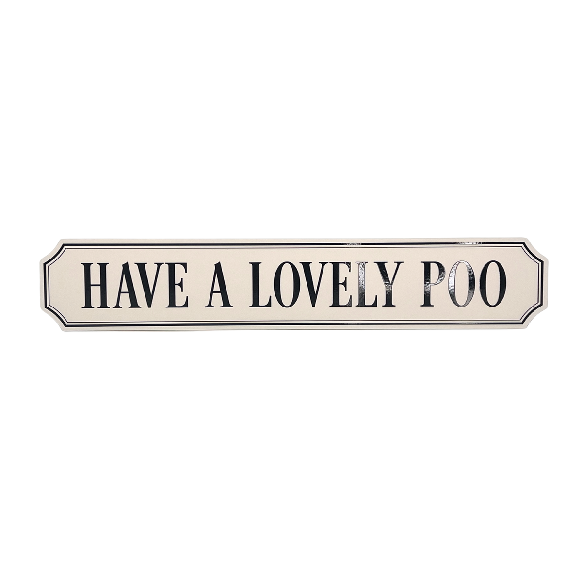 Have A Lovely Poo - Gallery Block