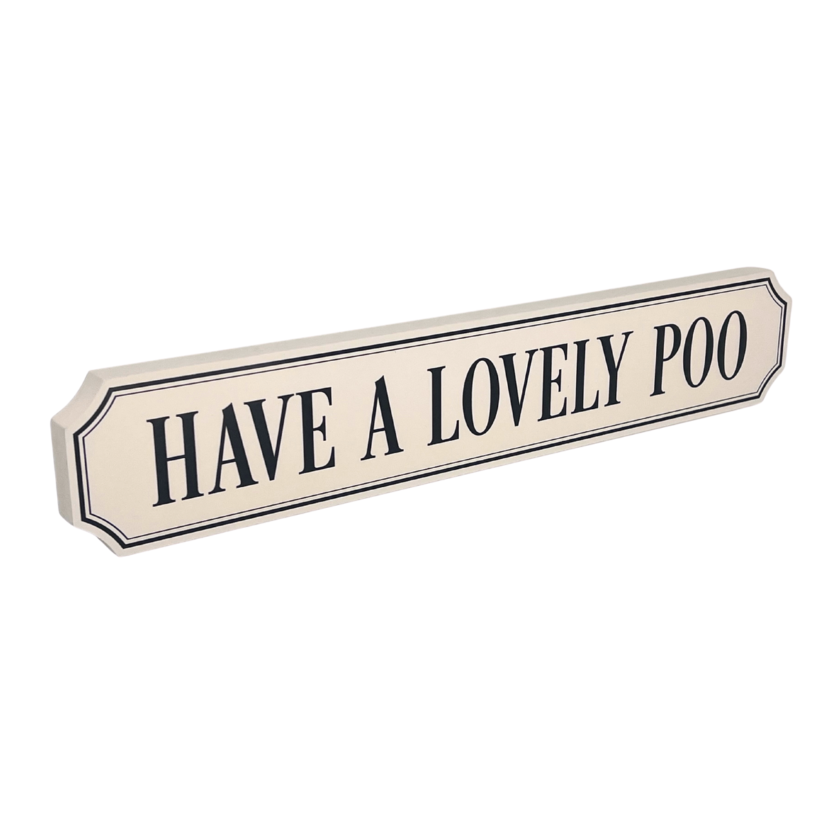 Have A Lovely Poo - Gallery Block