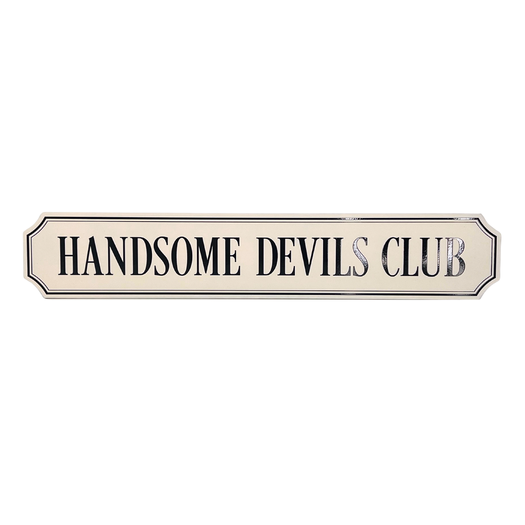 Handsome Devils Club - Gallery Block