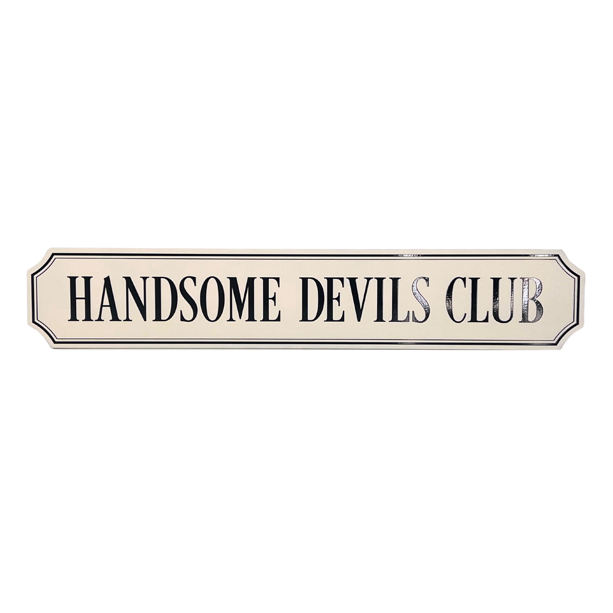 Handsome Devils Club - Gallery Block