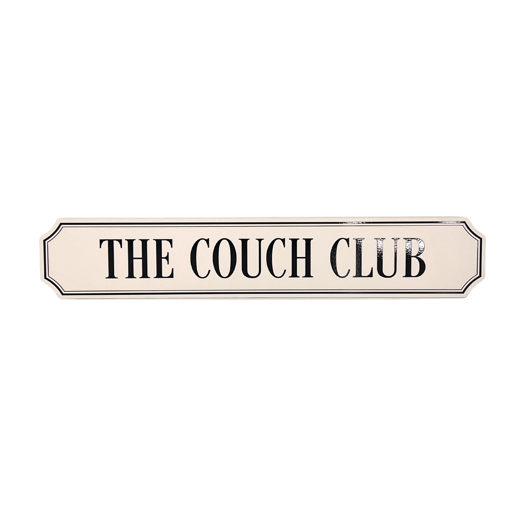 The Couch Club - Gallery Block