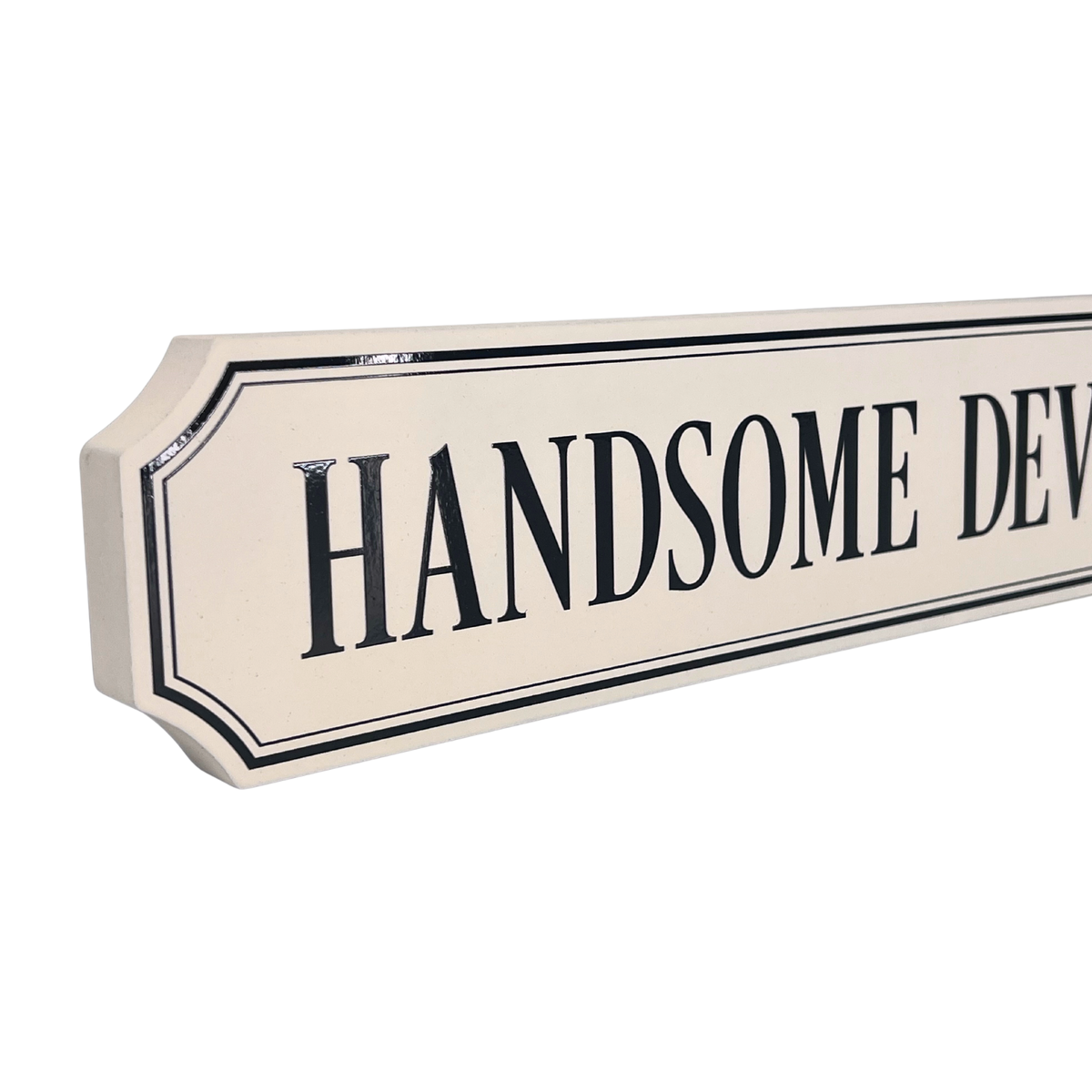 Handsome Devils Club - Gallery Block