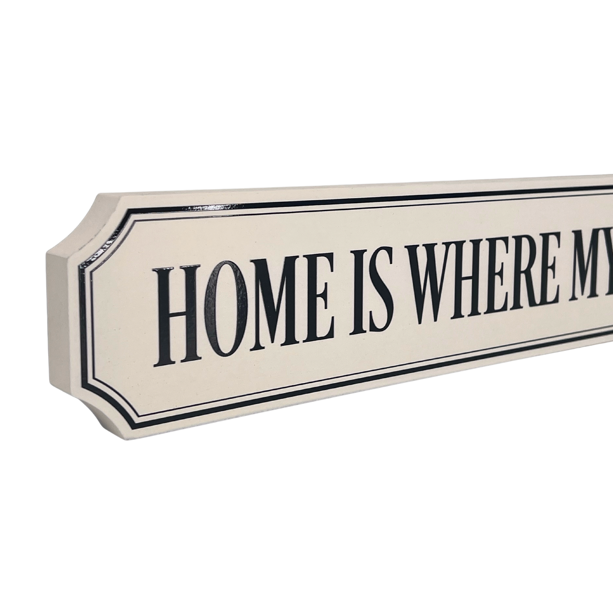 Home Is Where My Boys Are - Gallery Block