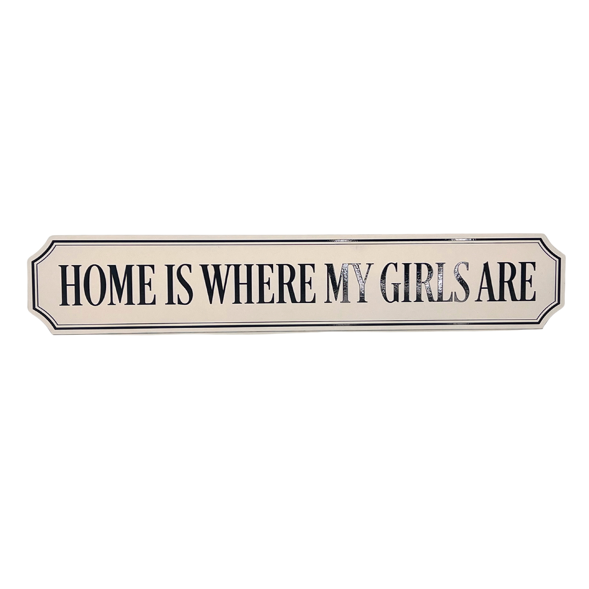Home Is Where My Boys Are - Gallery Block