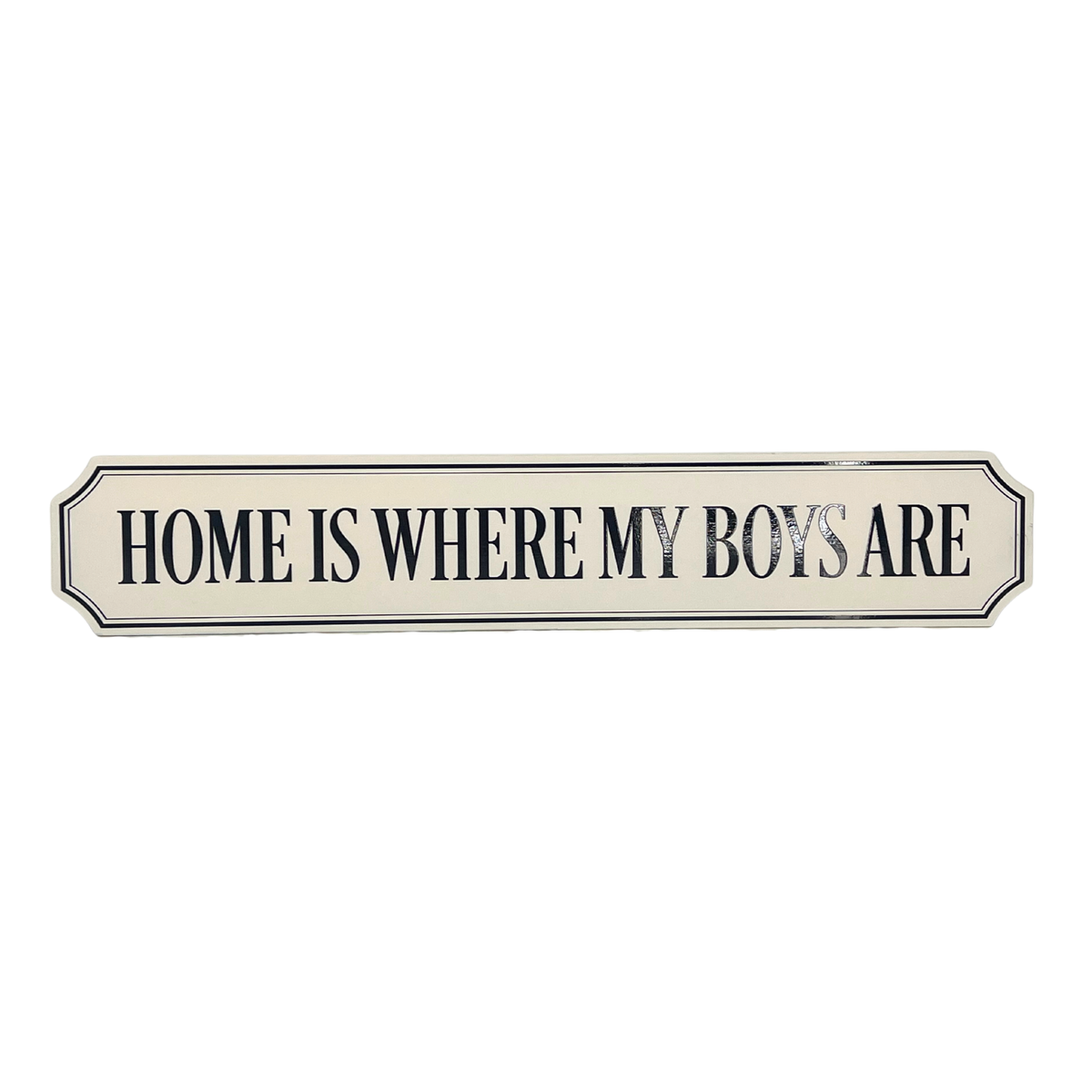 Home Is Where My Girls Are - Gallery Block