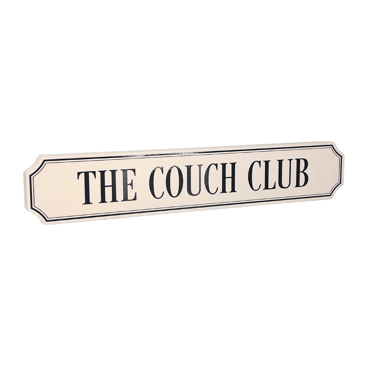 The Couch Club - Gallery Block