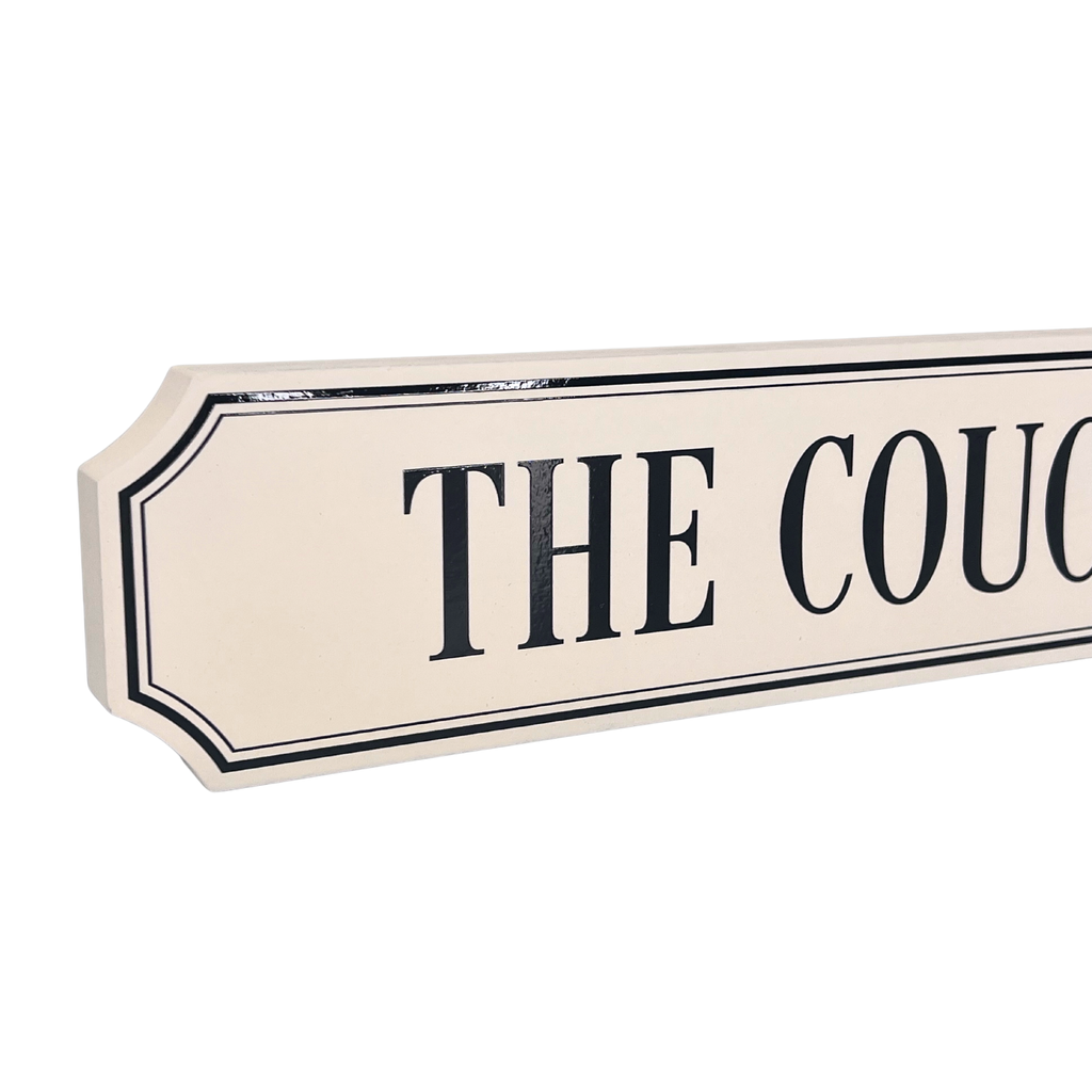 The Couch Club - Gallery Block