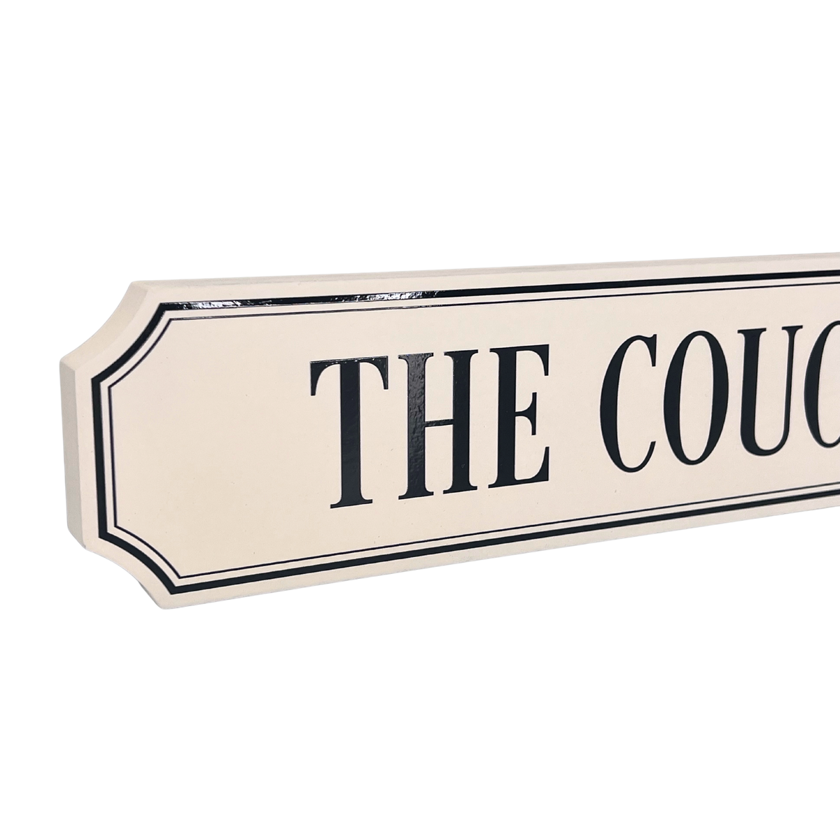 The Couch Club - Gallery Block