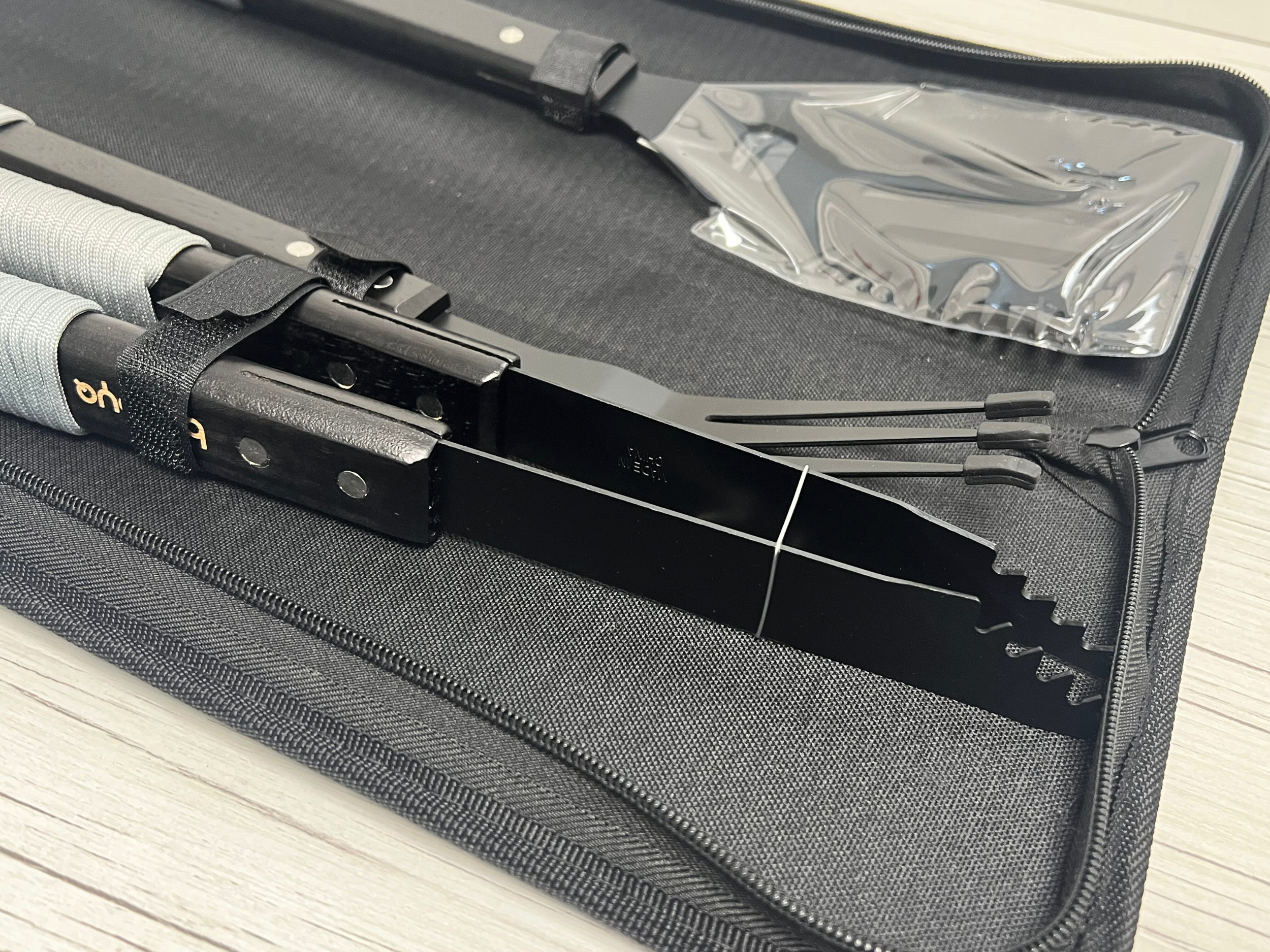 Personalised BBQ | Tool Set