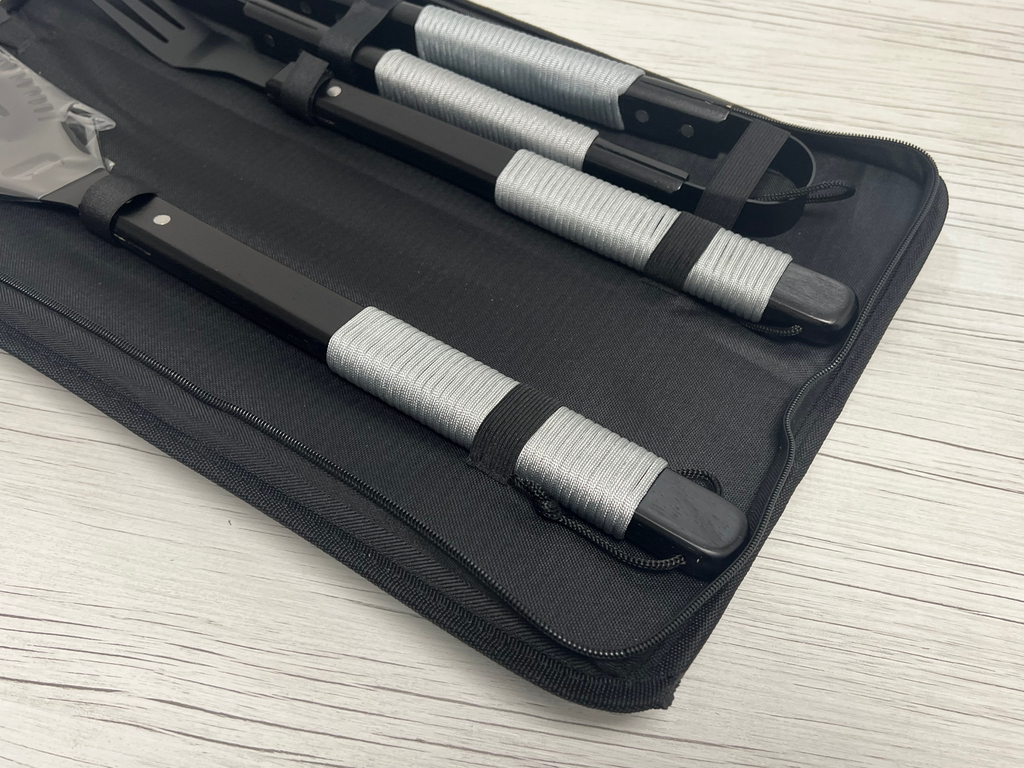 Personalised BBQ | Tool Set