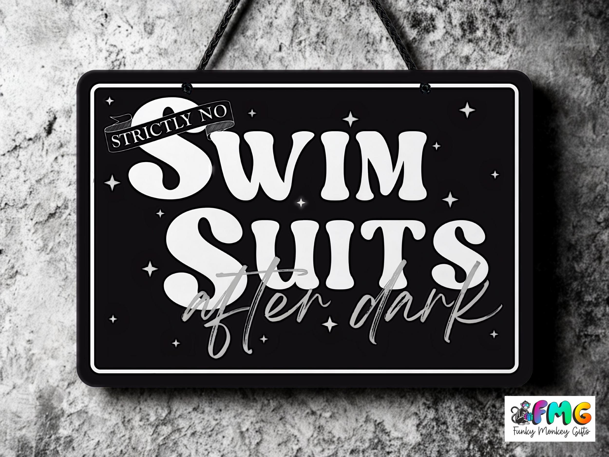Hot Tub | Metal Signs (Multiple designs)