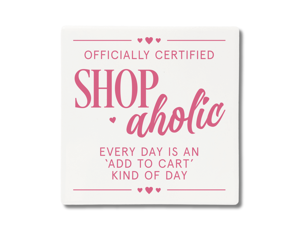 Shopaholic - Coaster