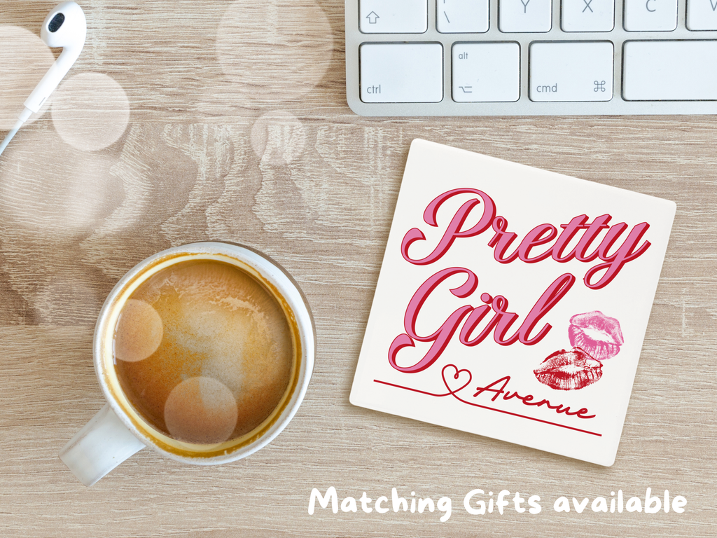 Pretty Girl Avenue - Ceramic Mug