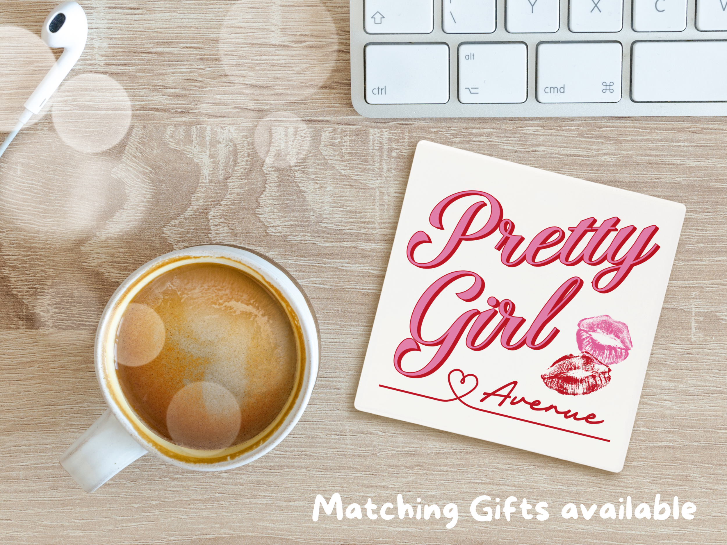 Pretty Girl Avenue - Ceramic Mug