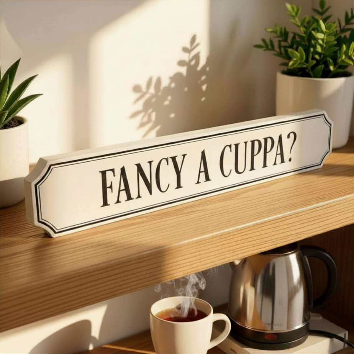 Fancy A Cuppa? - Gallery Block