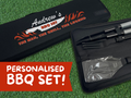 Personalised BBQ | Tool Set
