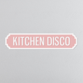 Kitchen Disco - Vintage Street Sign