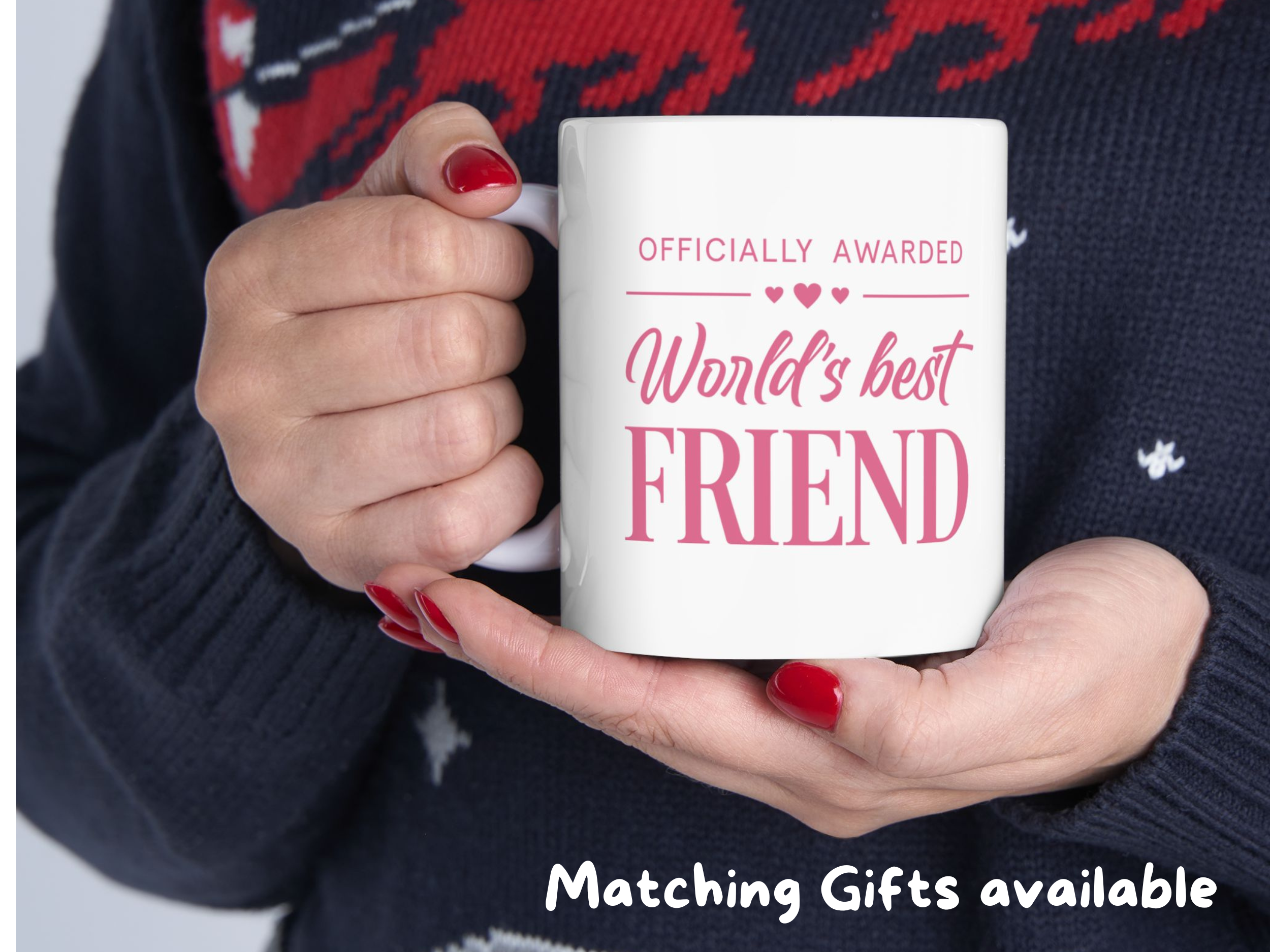 World's Best Friend | Coaster
