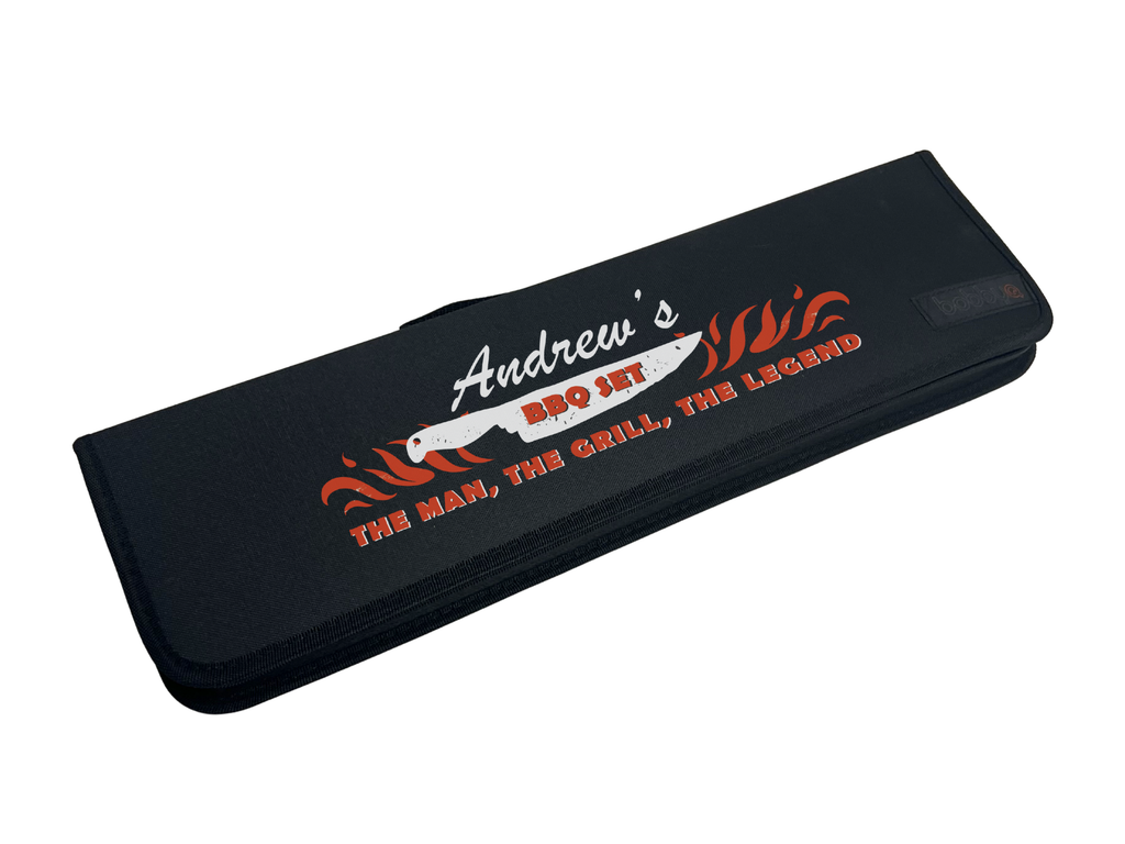 Personalised BBQ | Tool Set