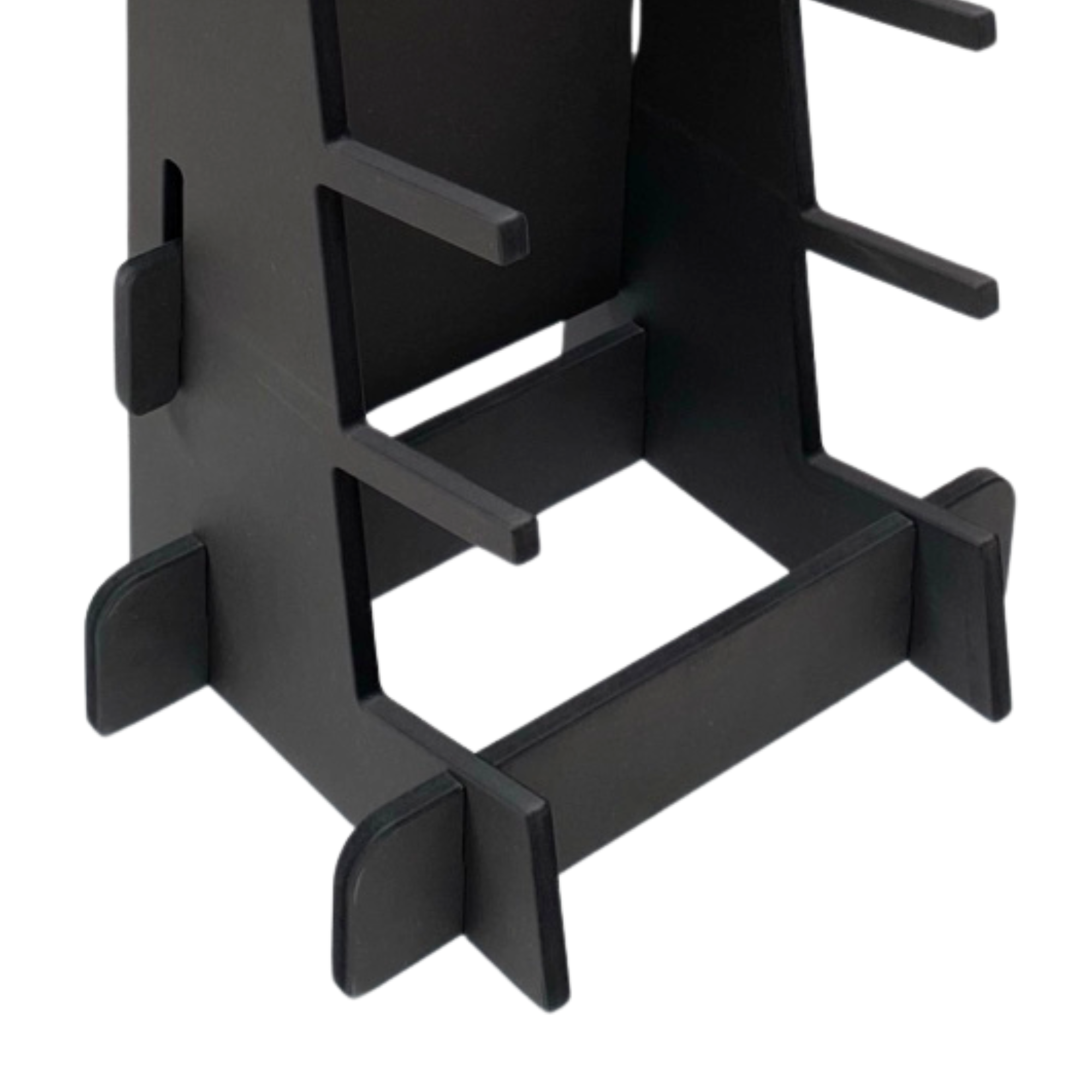 Single Sided Floor Display Unit | Signature Mirror Signs