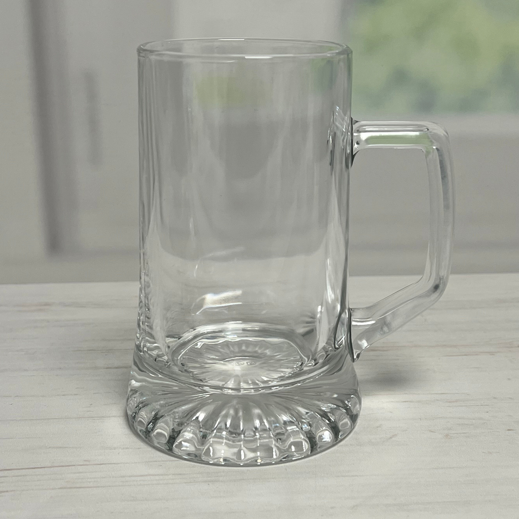 Personalised Beer Tankard - Drink Glass