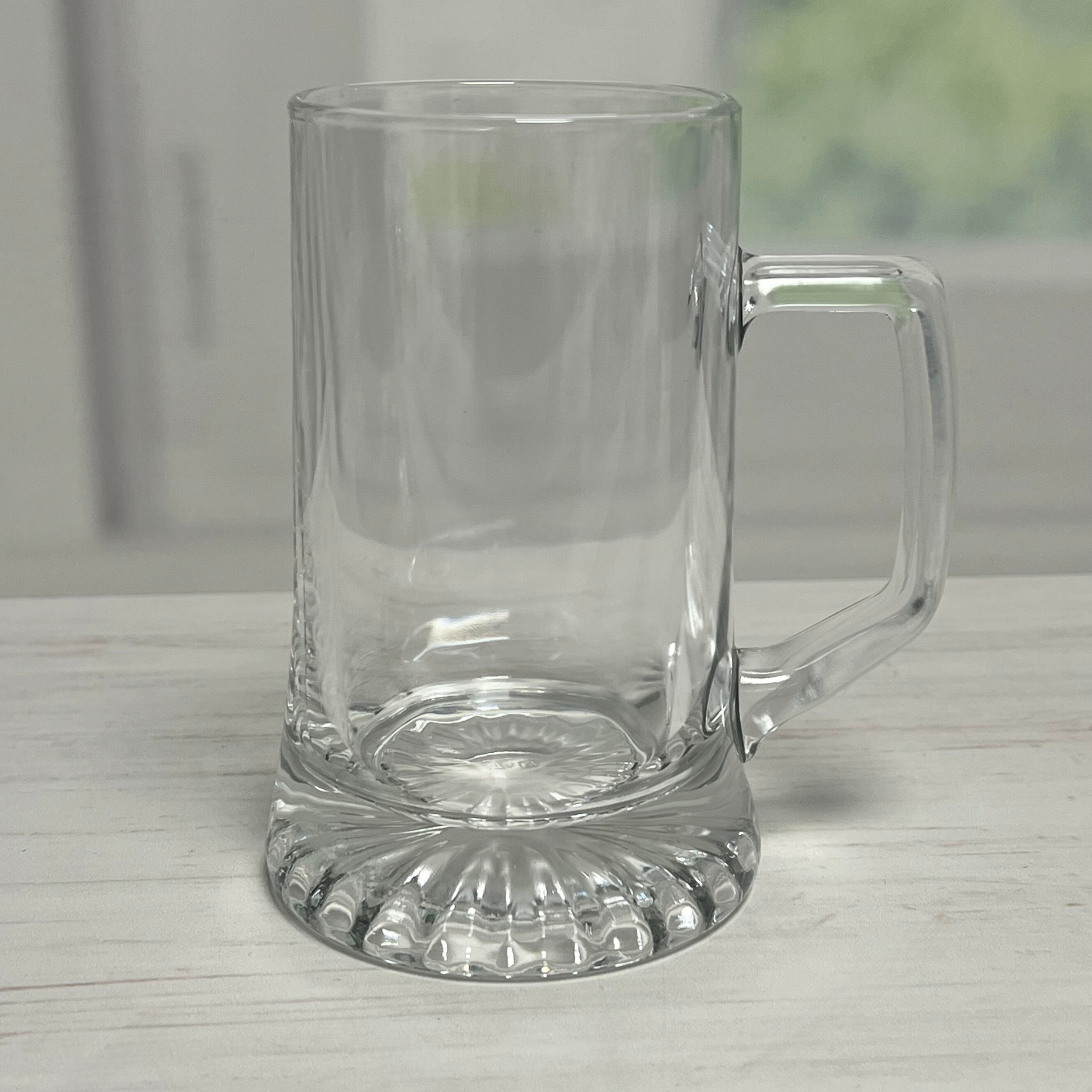 Personalised Beer Tankard - Drink Glass