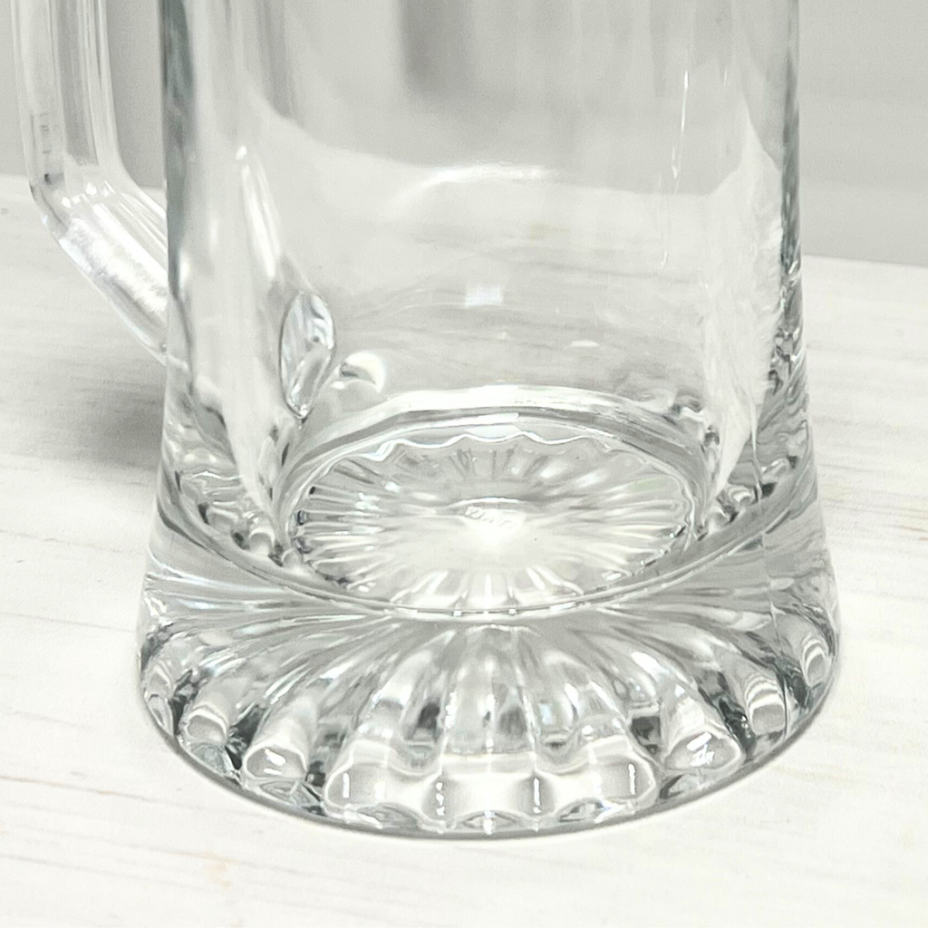 Personalised Beer Tankard - Drink Glass