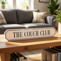 The Couch Club - Gallery Block