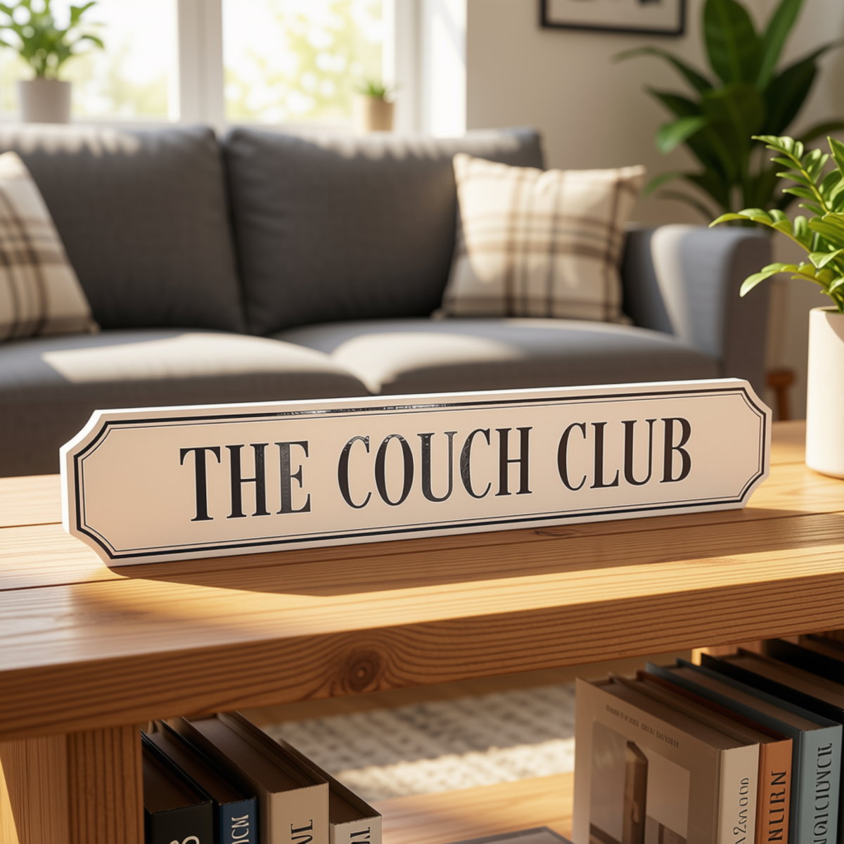 The Couch Club - Gallery Block