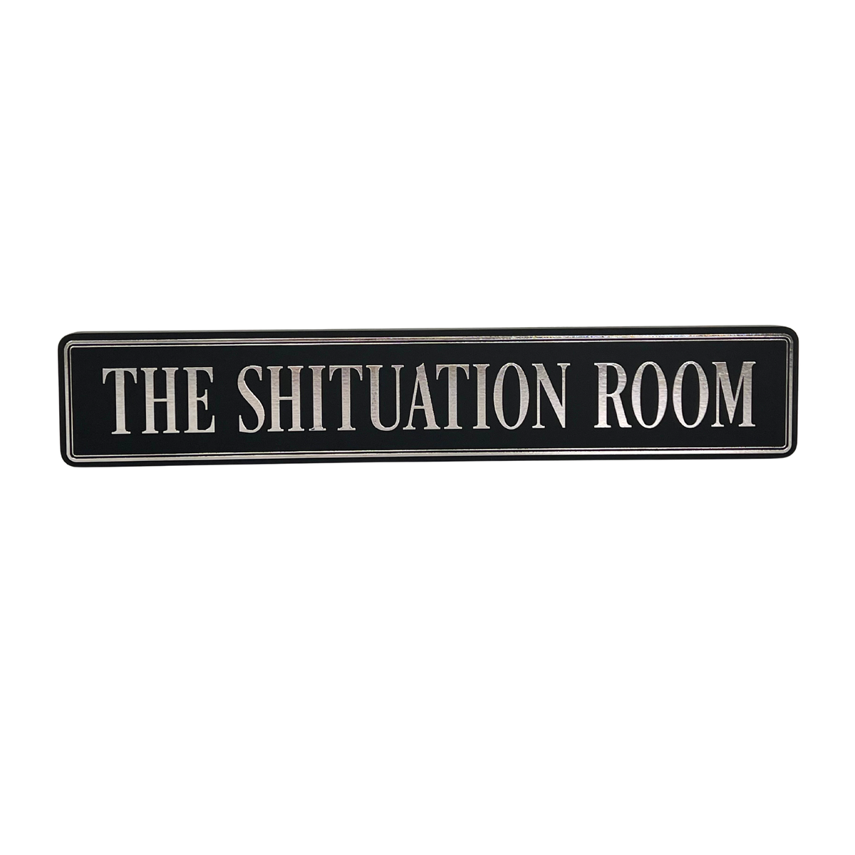 The Shituation Room - Gallery Block