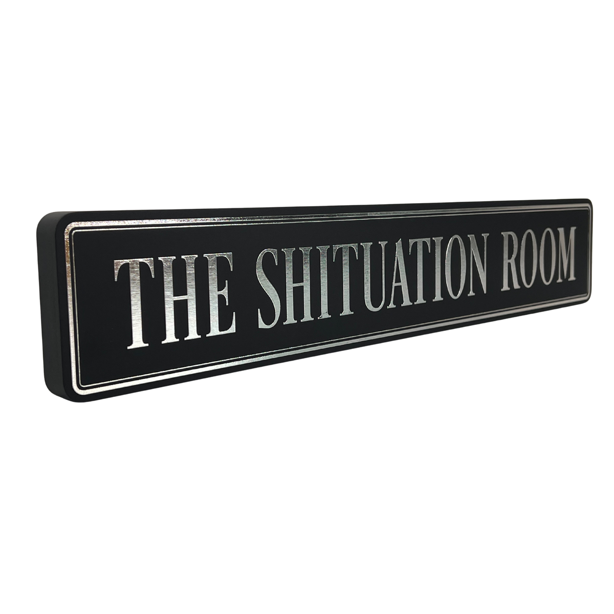 The Shituation Room - Gallery Block
