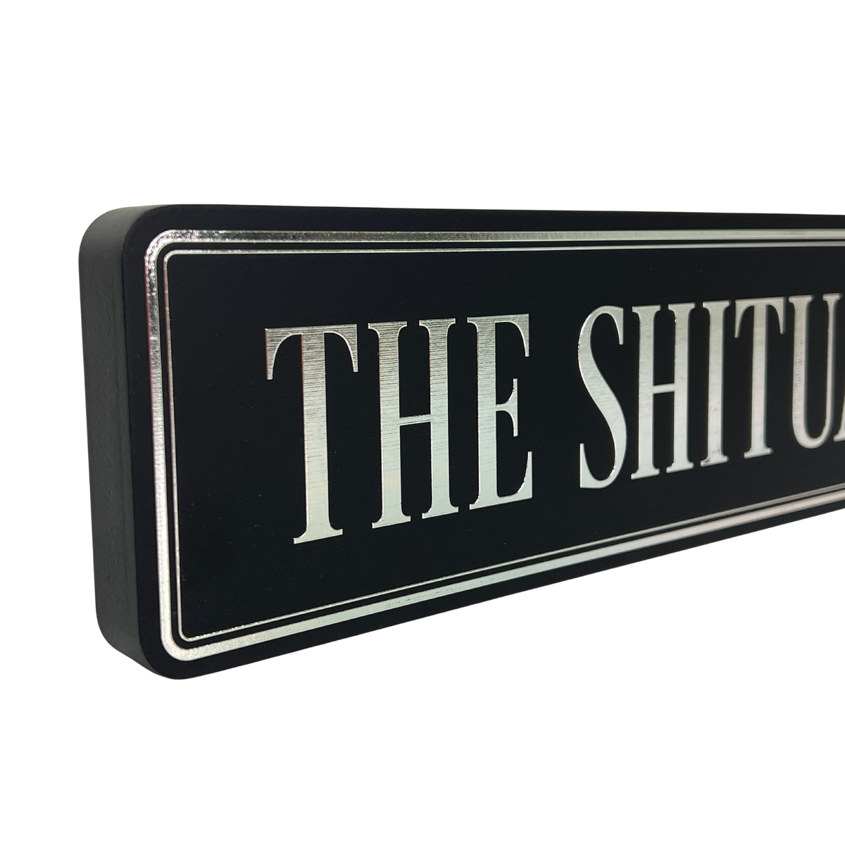 The Shituation Room - Gallery Block