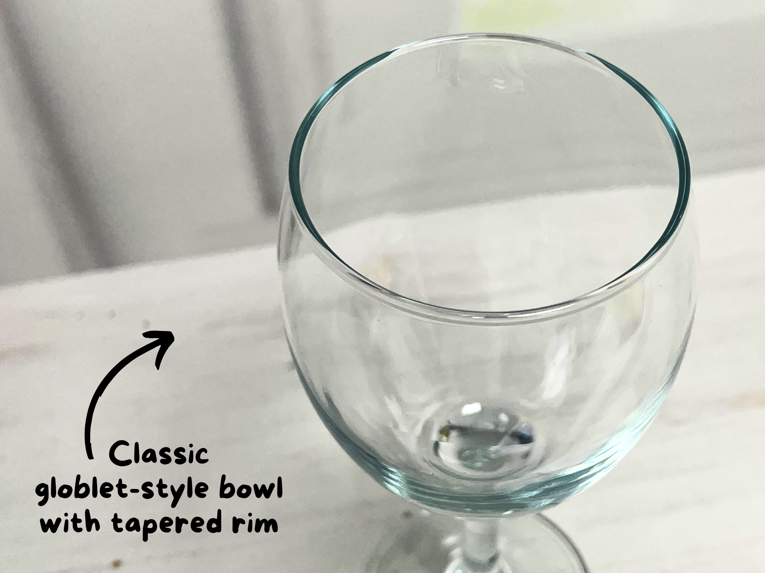 Personalised Wine Glass - Drink Glass