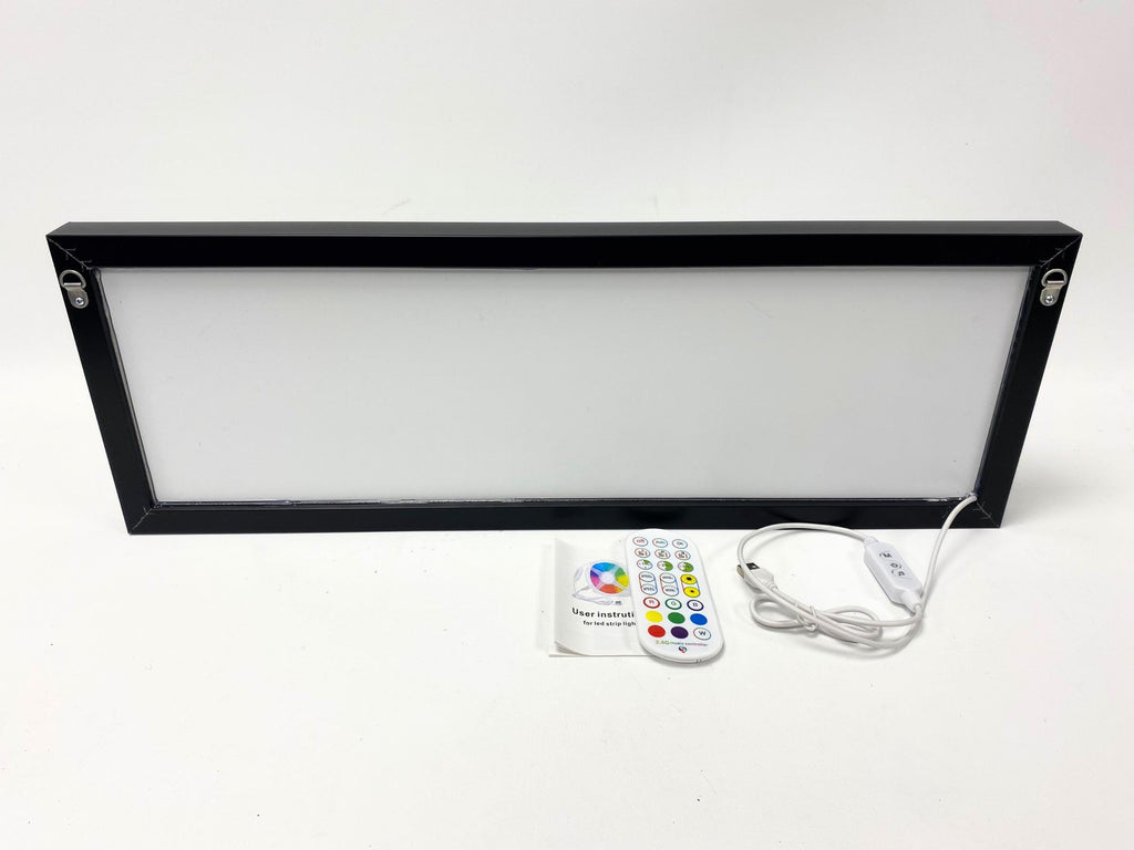 Personalised Gaming Zone | LED Light Up Mirror