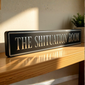 The Shituation Room - Gallery Block